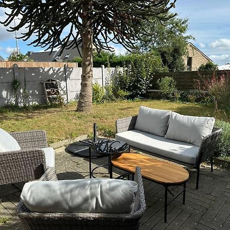 Appartement Moderne Avec Jardin Et Parking Vannes Exterior photo